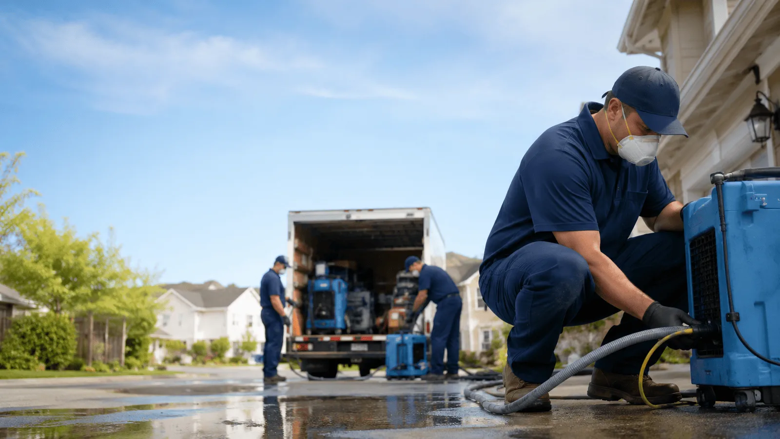Trusted residential crawlspace mold remediation services in Laurel, NE